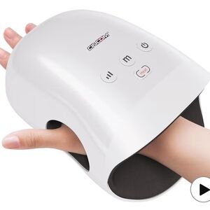 Cincom Hand Massager with Heat Function